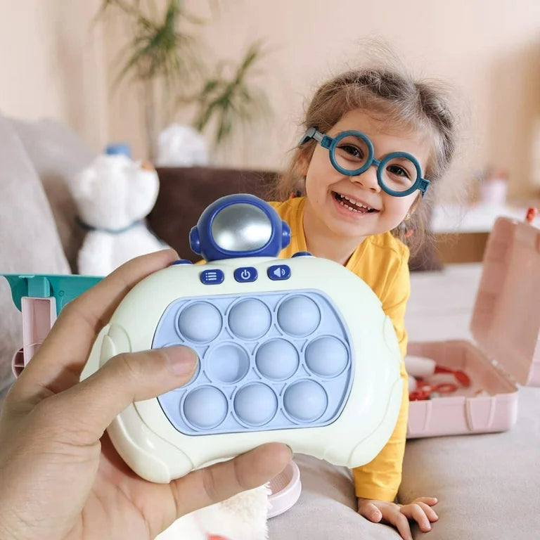 Educational Brain Buster Game