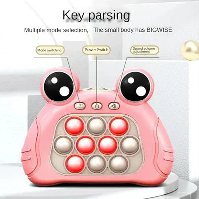 Educational Brain Buster Game